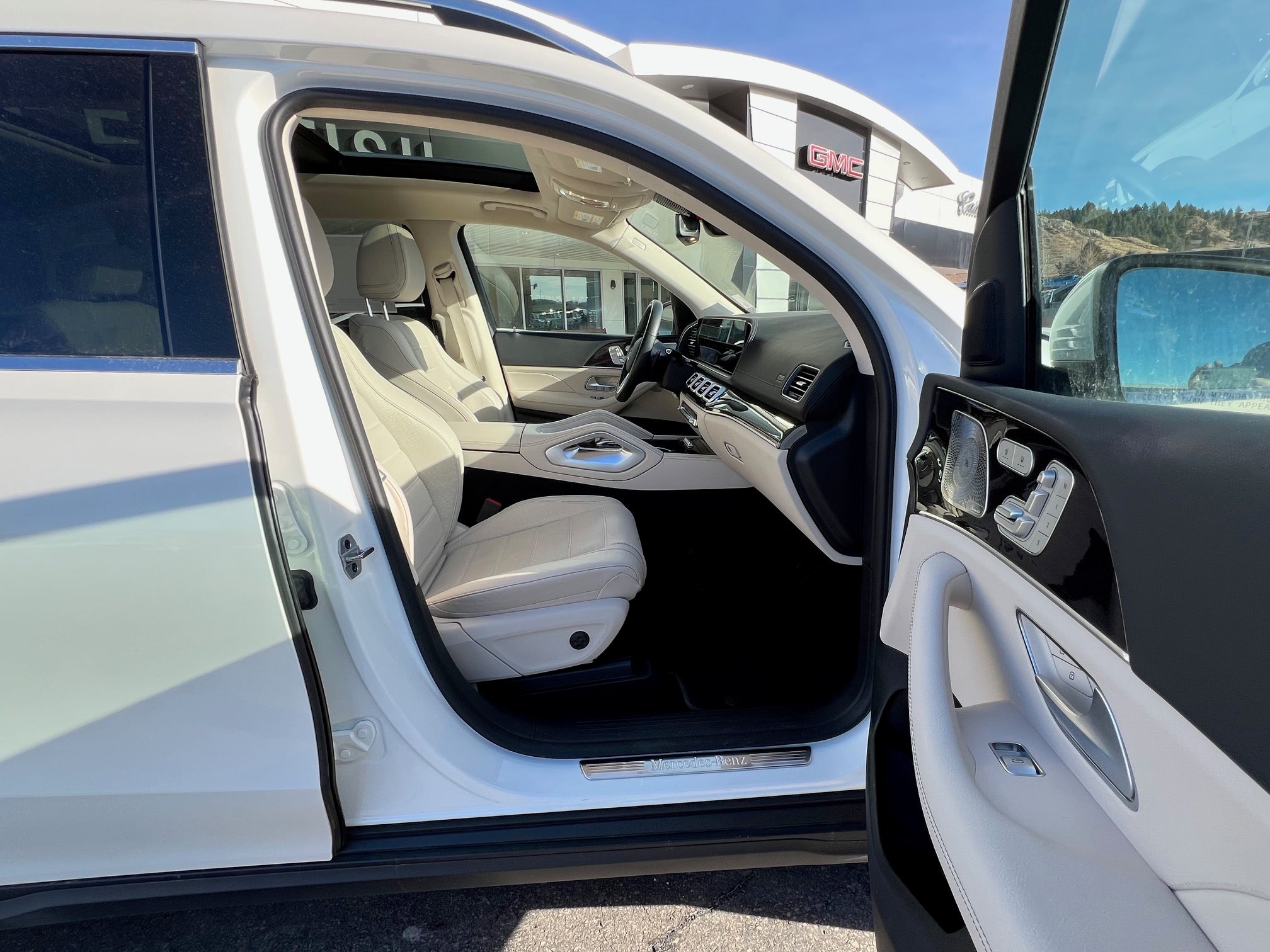 2021 Mercedes-Benz GLS 450 Base