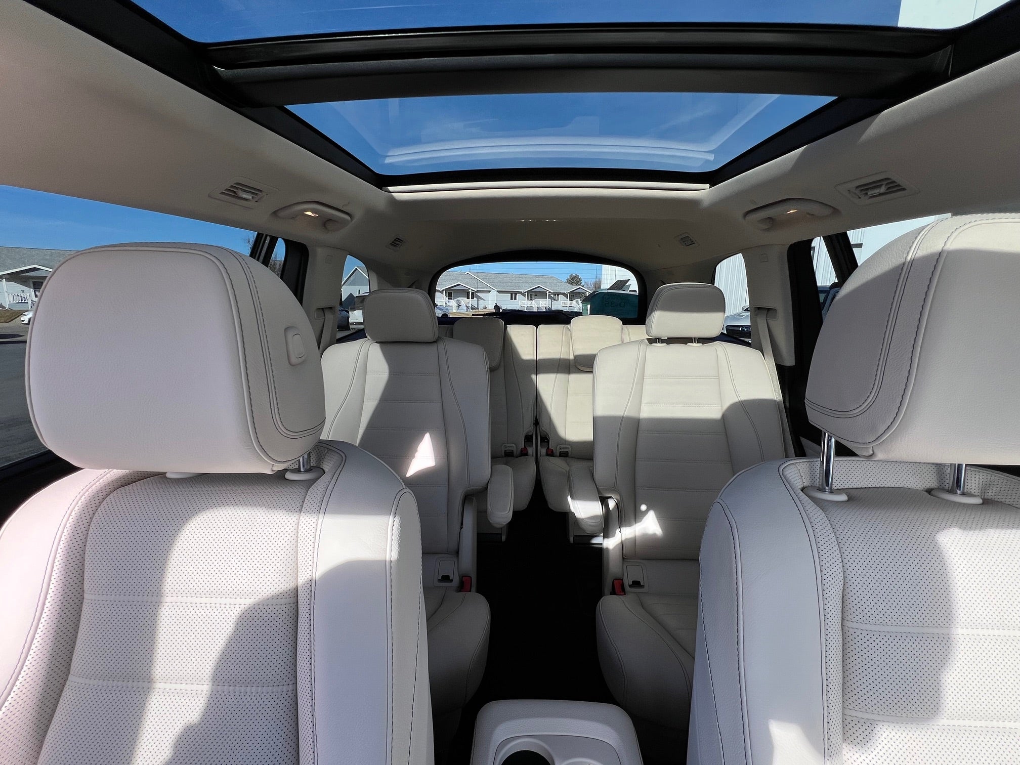 2021 Mercedes-Benz GLS 450 Base