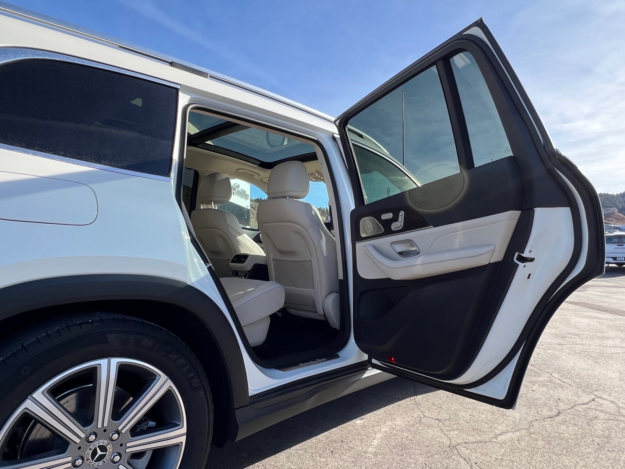 2021 Mercedes-Benz GLS 450 Base