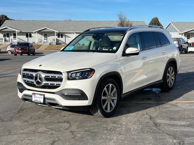 2021 Mercedes-Benz GLS 450 Base