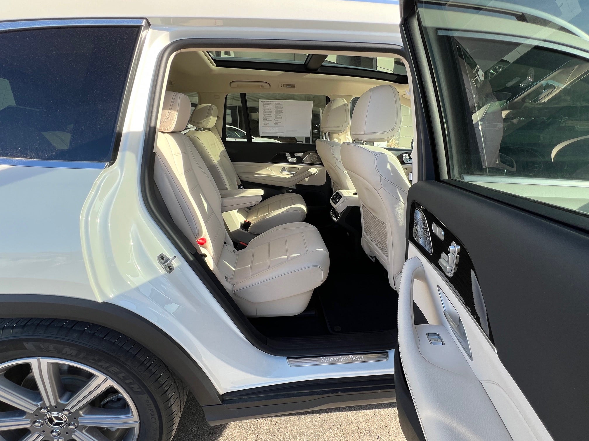 2021 Mercedes-Benz GLS 450 Base