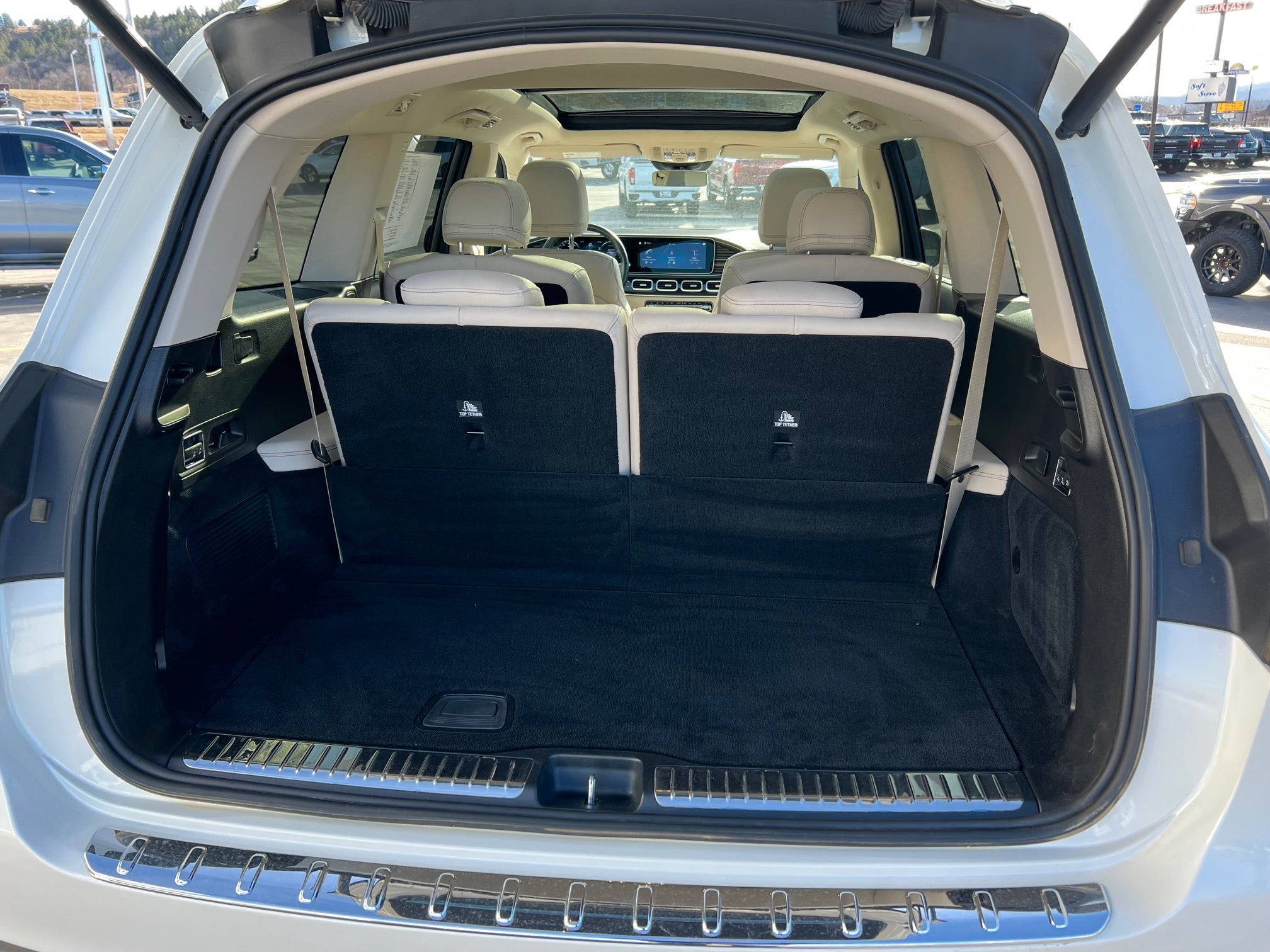 2021 Mercedes-Benz GLS 450 Base