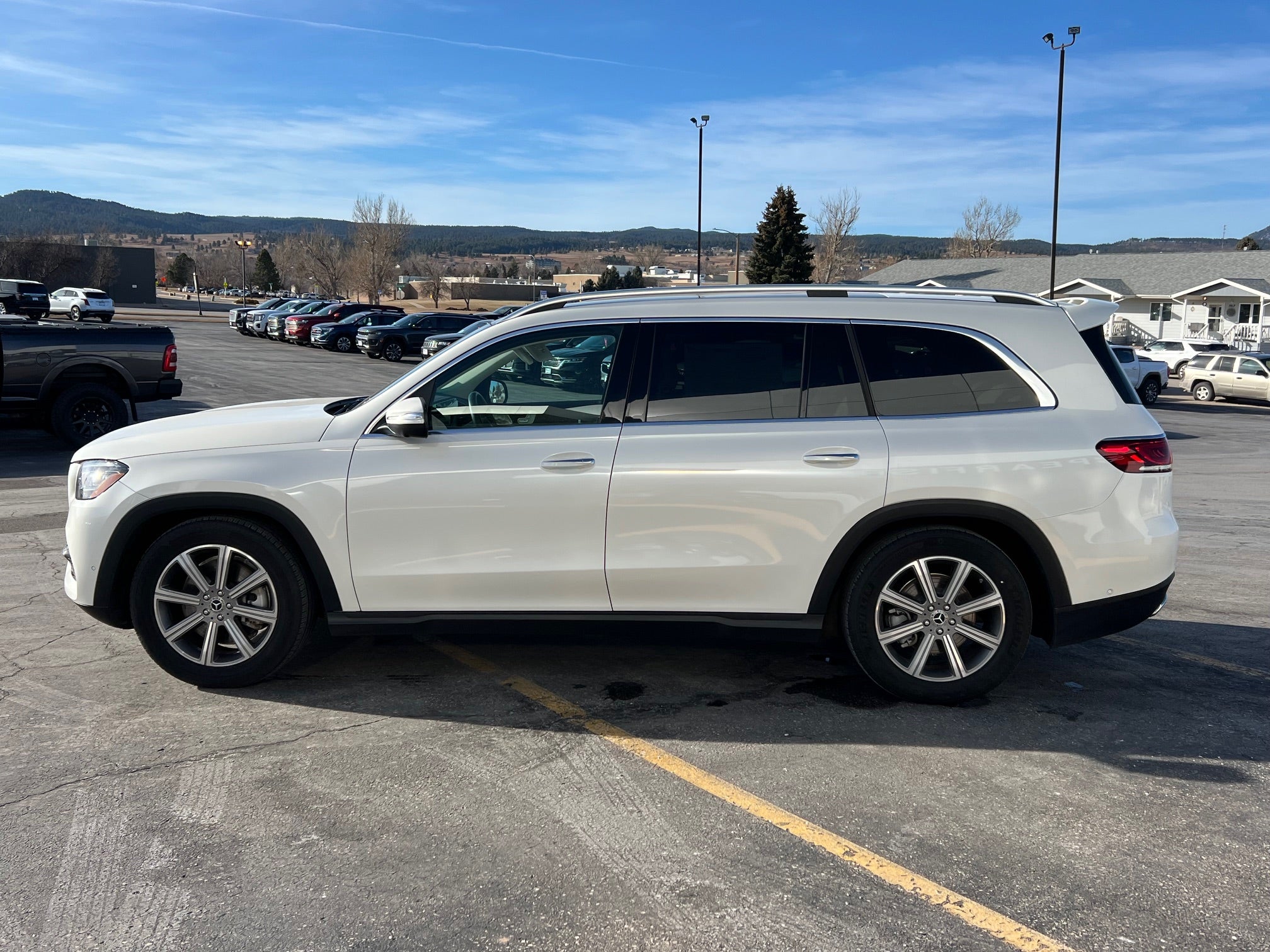 2021 Mercedes-Benz GLS 450 Base