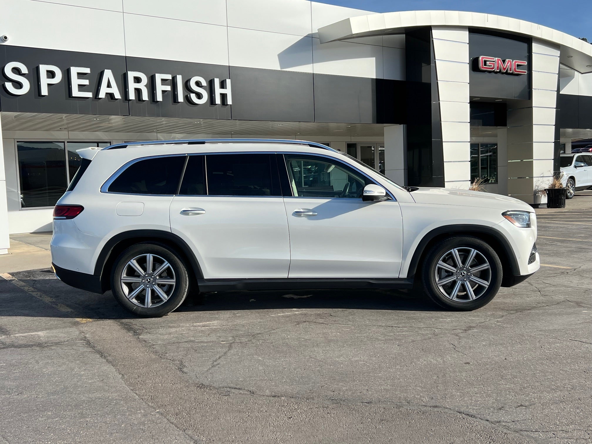 2021 Mercedes-Benz GLS 450 Base