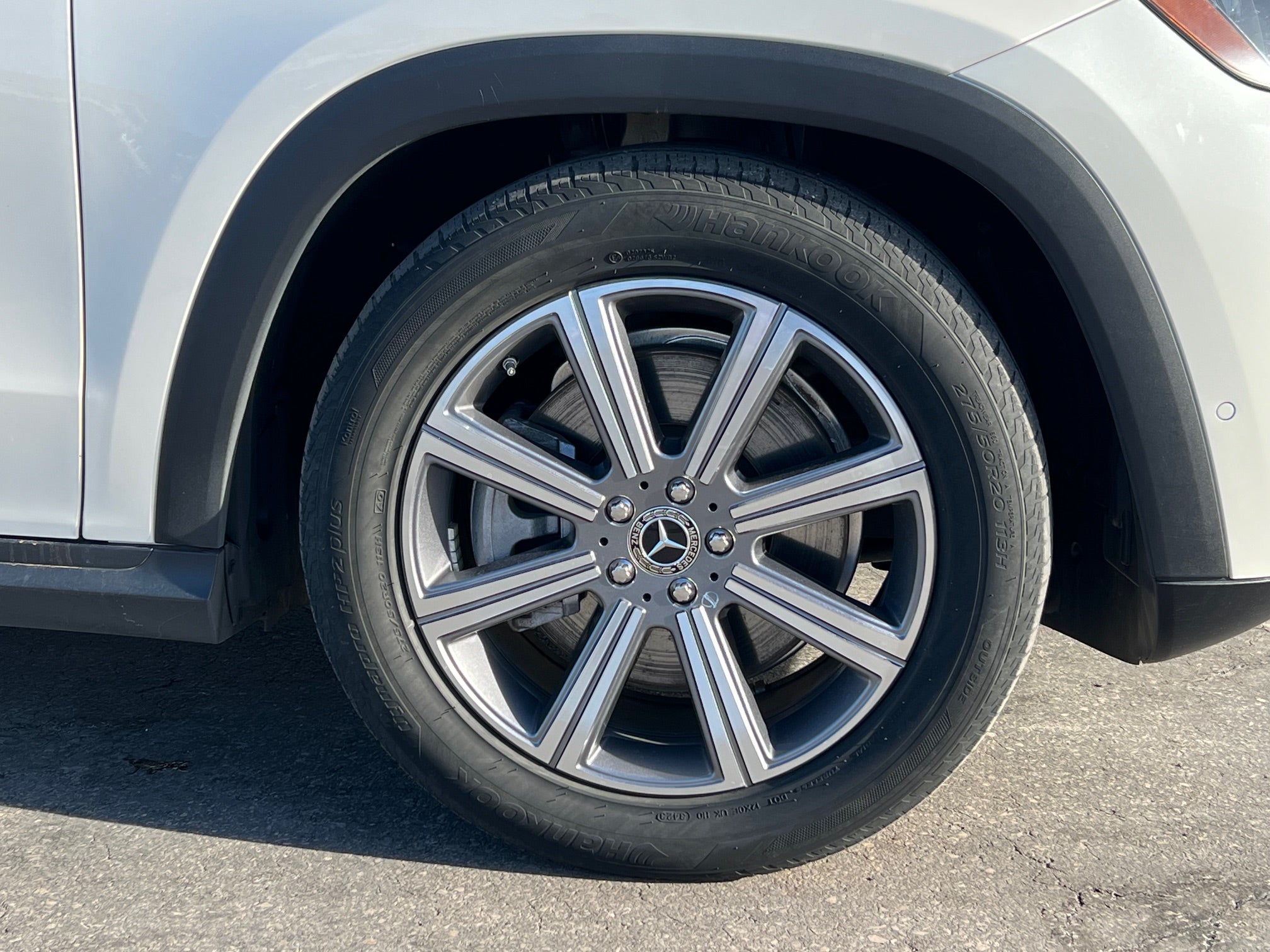 2021 Mercedes-Benz GLS 450 Base