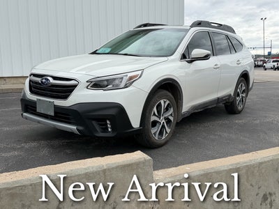 2020 Subaru Outback Base