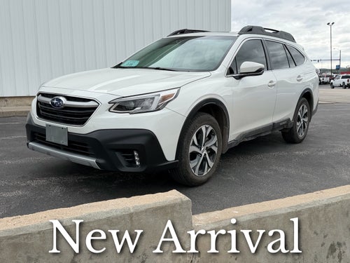 2020 Subaru Outback Base