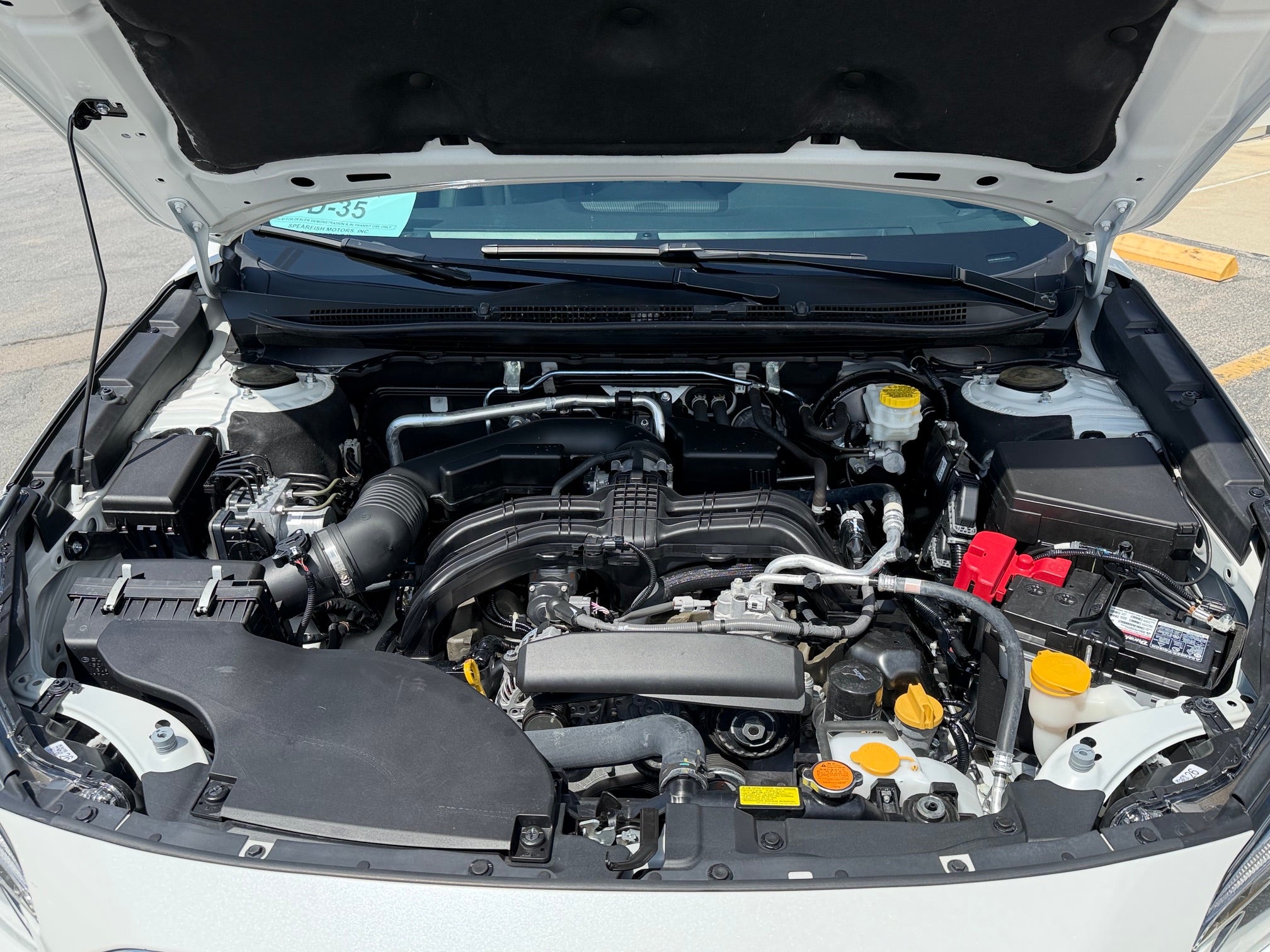 2020 Subaru Outback Base