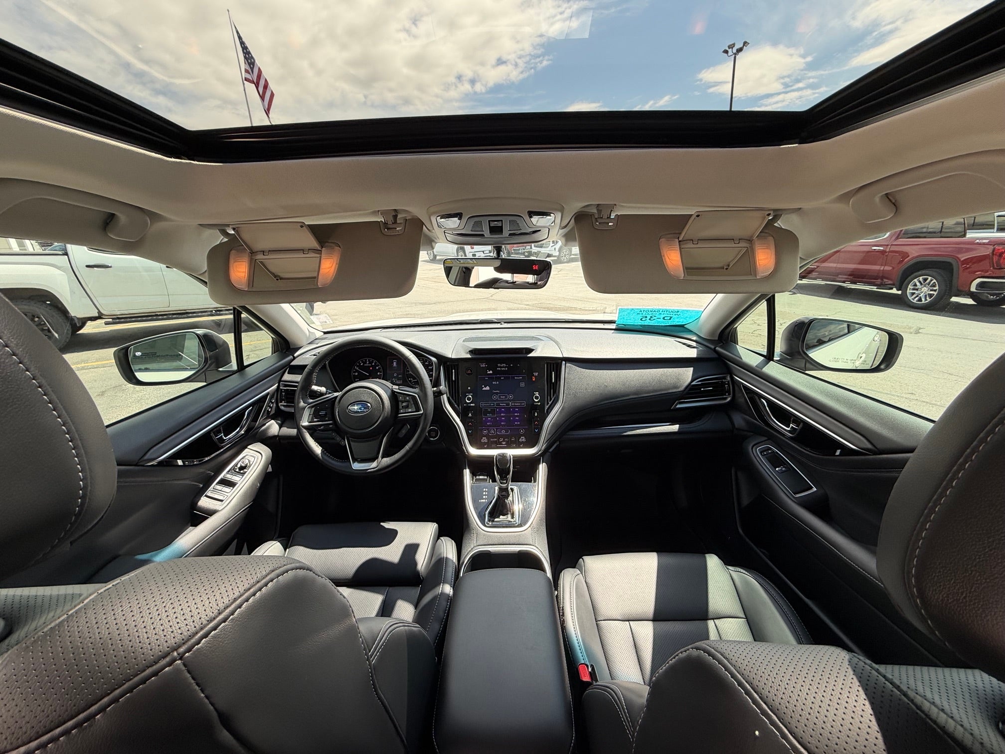 2020 Subaru Outback Base