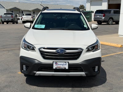 2020 Subaru Outback Base