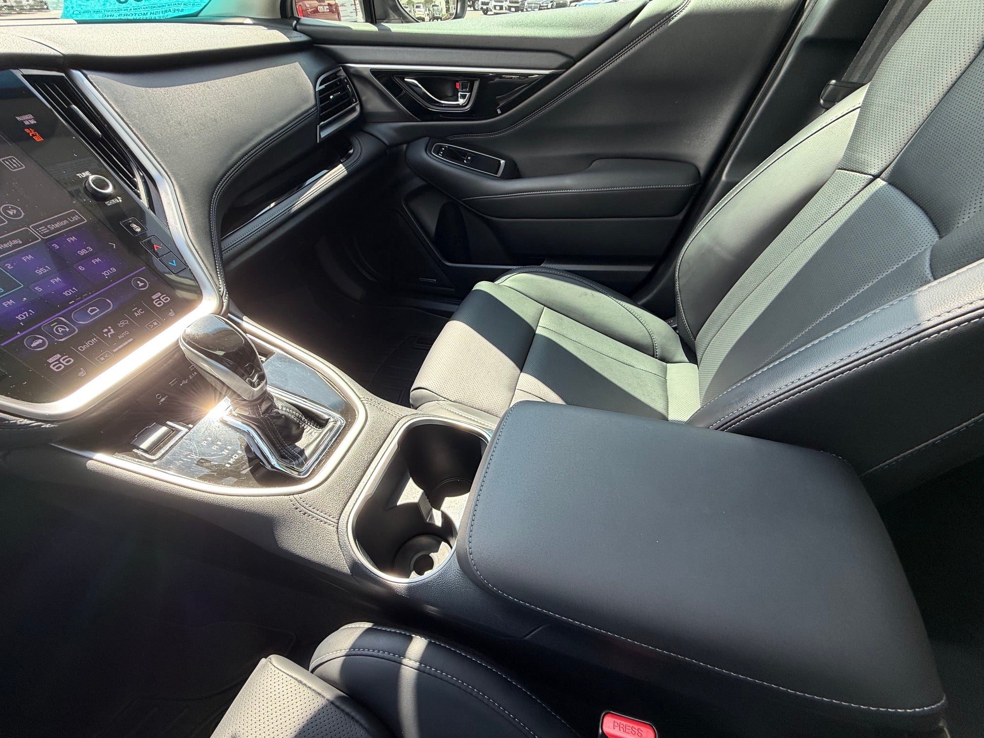 2020 Subaru Outback Base