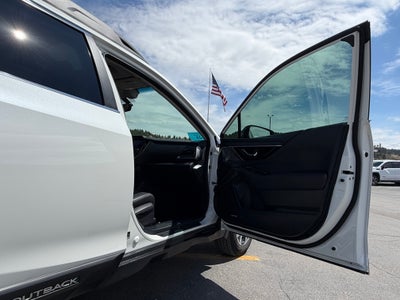 2020 Subaru Outback Base