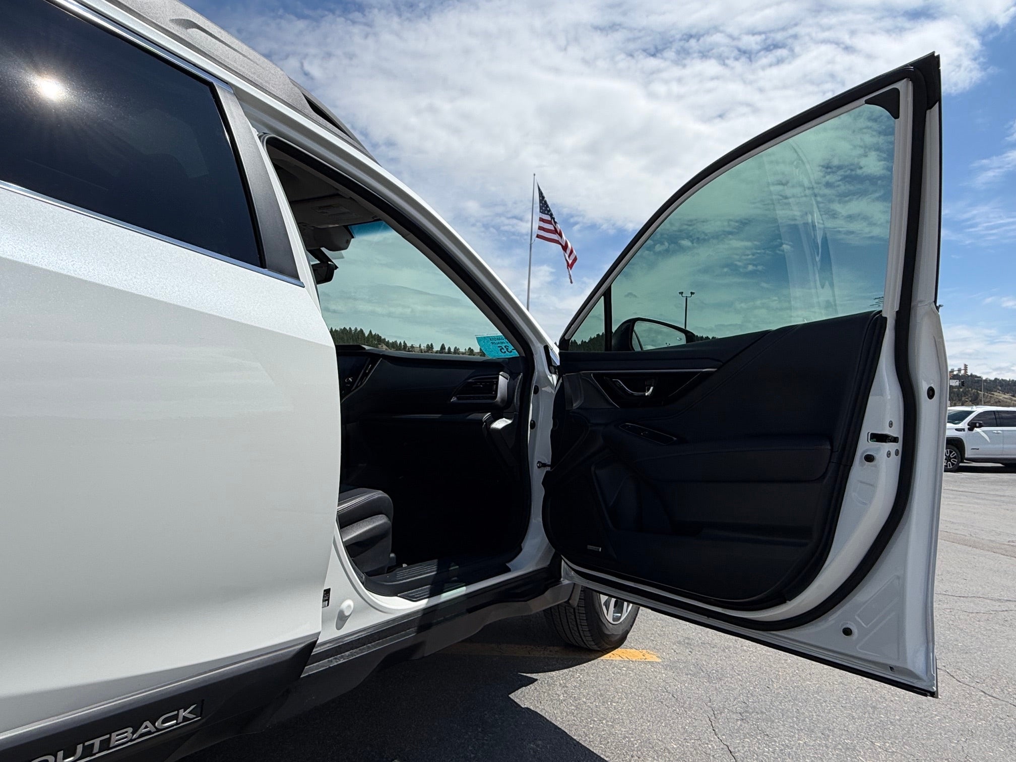 2020 Subaru Outback Base