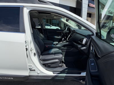 2020 Subaru Outback Base