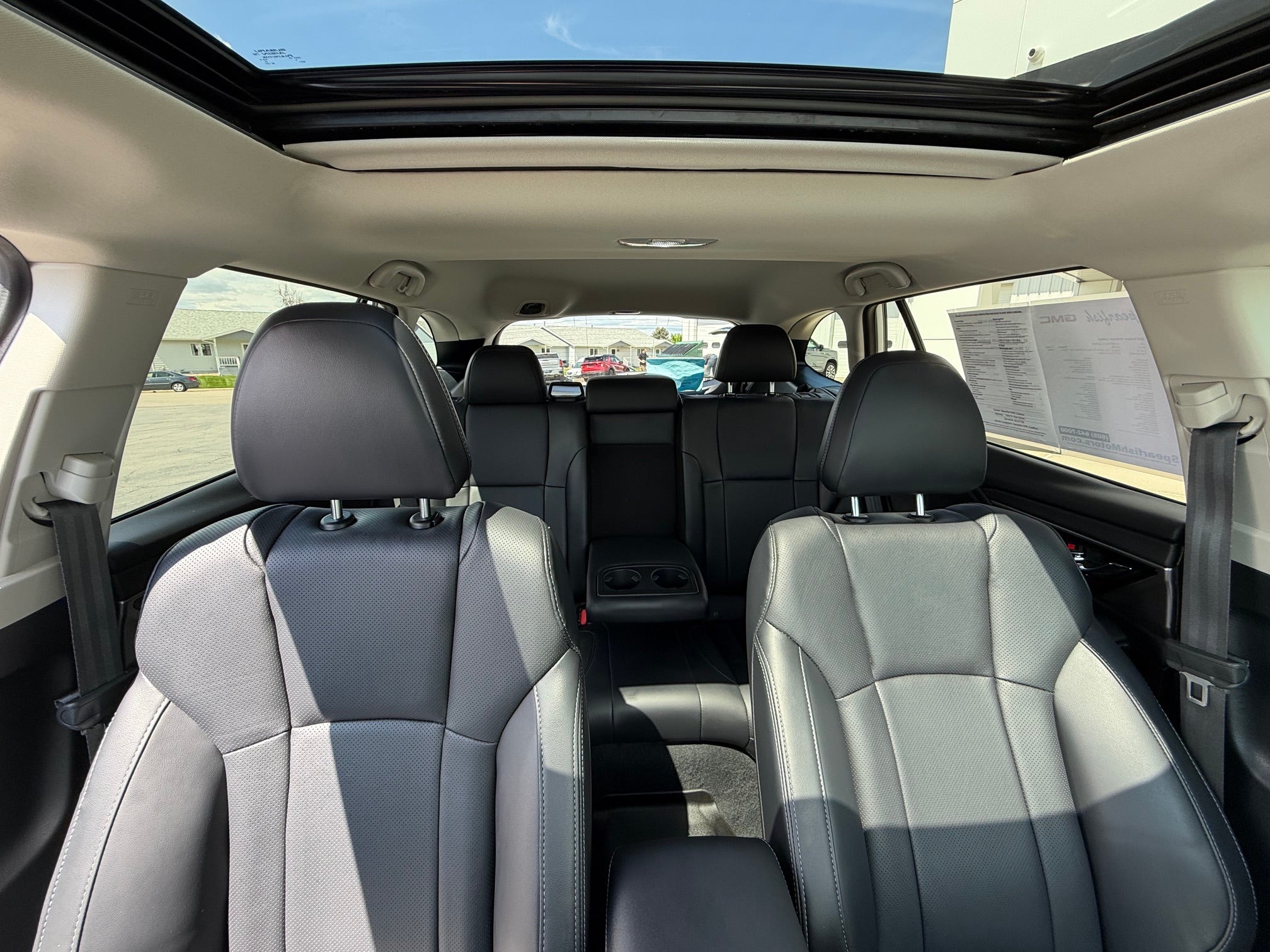 2020 Subaru Outback Base