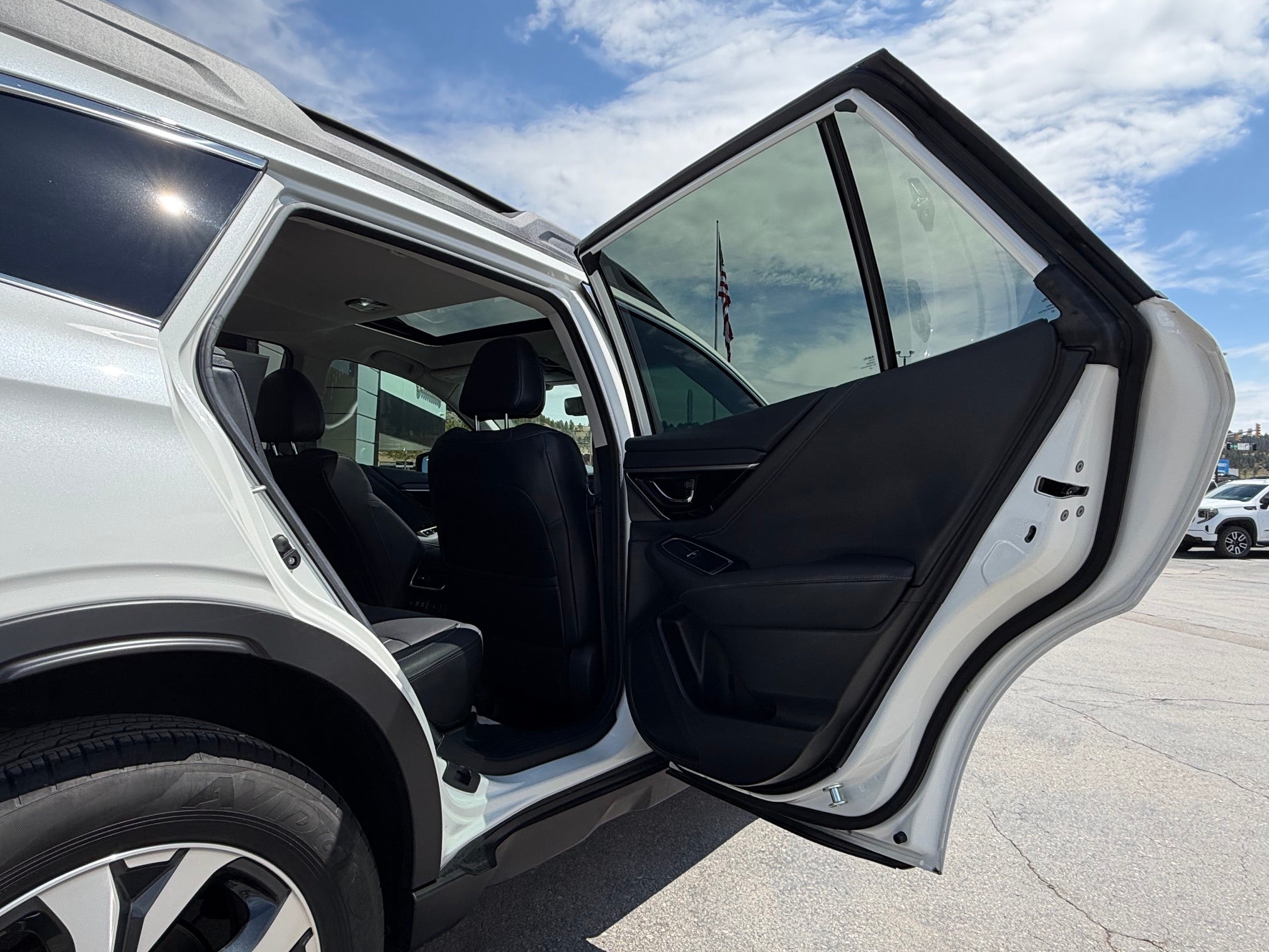 2020 Subaru Outback Base