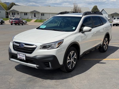 2020 Subaru Outback Base