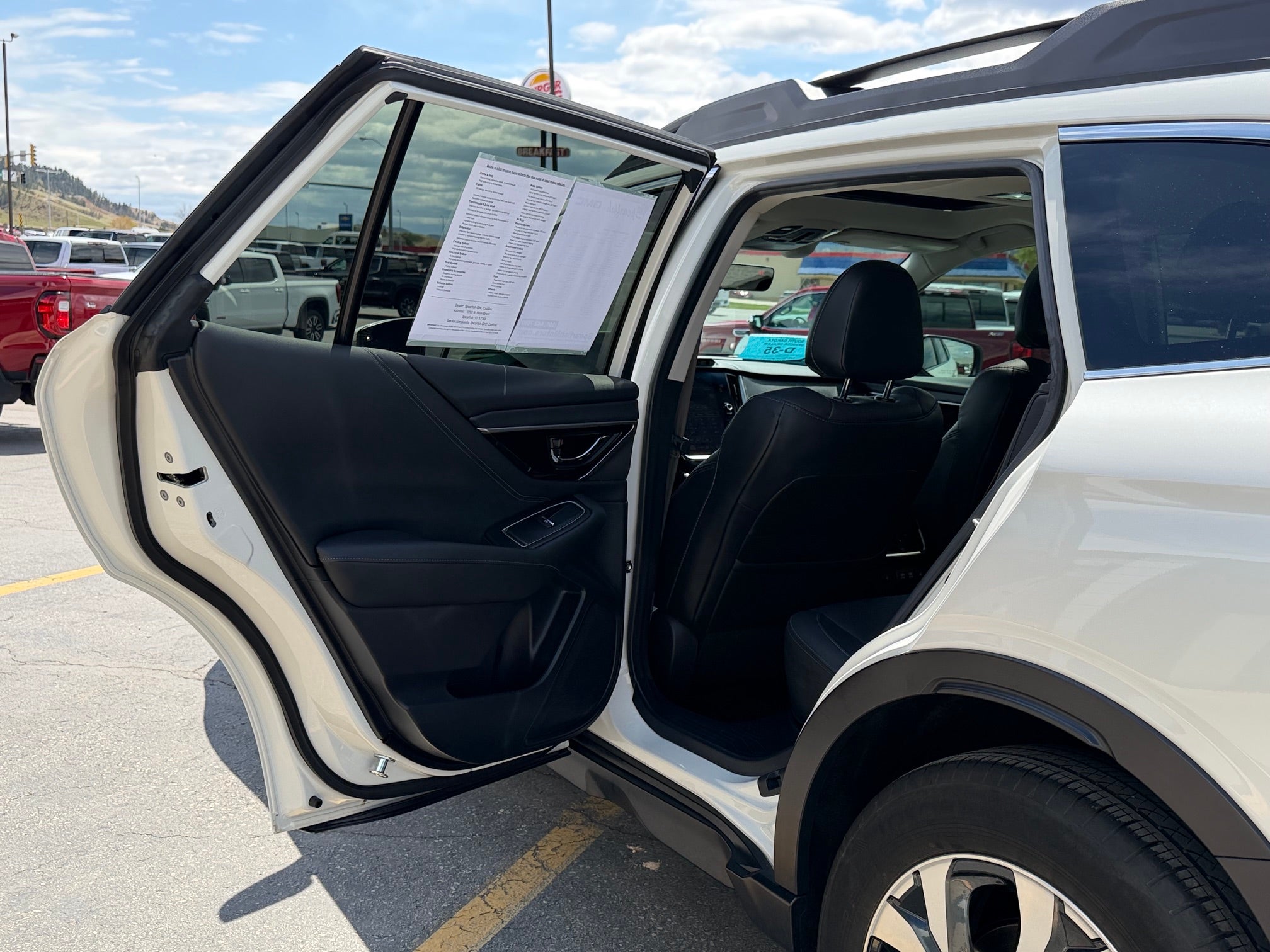 2020 Subaru Outback Base