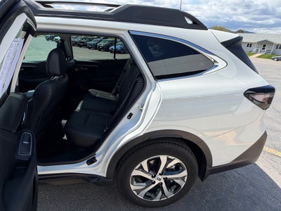 2020 Subaru Outback Base