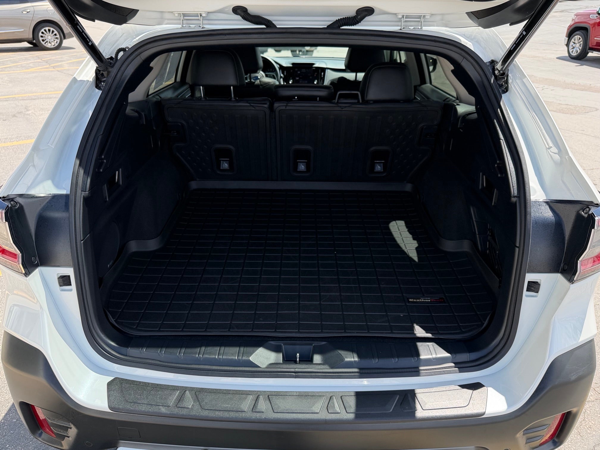 2020 Subaru Outback Base