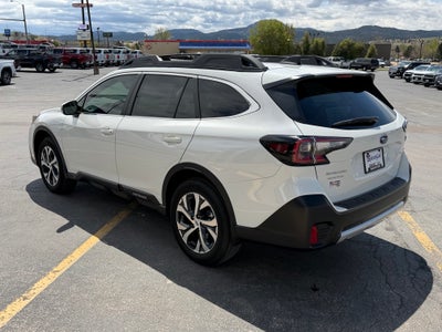 2020 Subaru Outback Base
