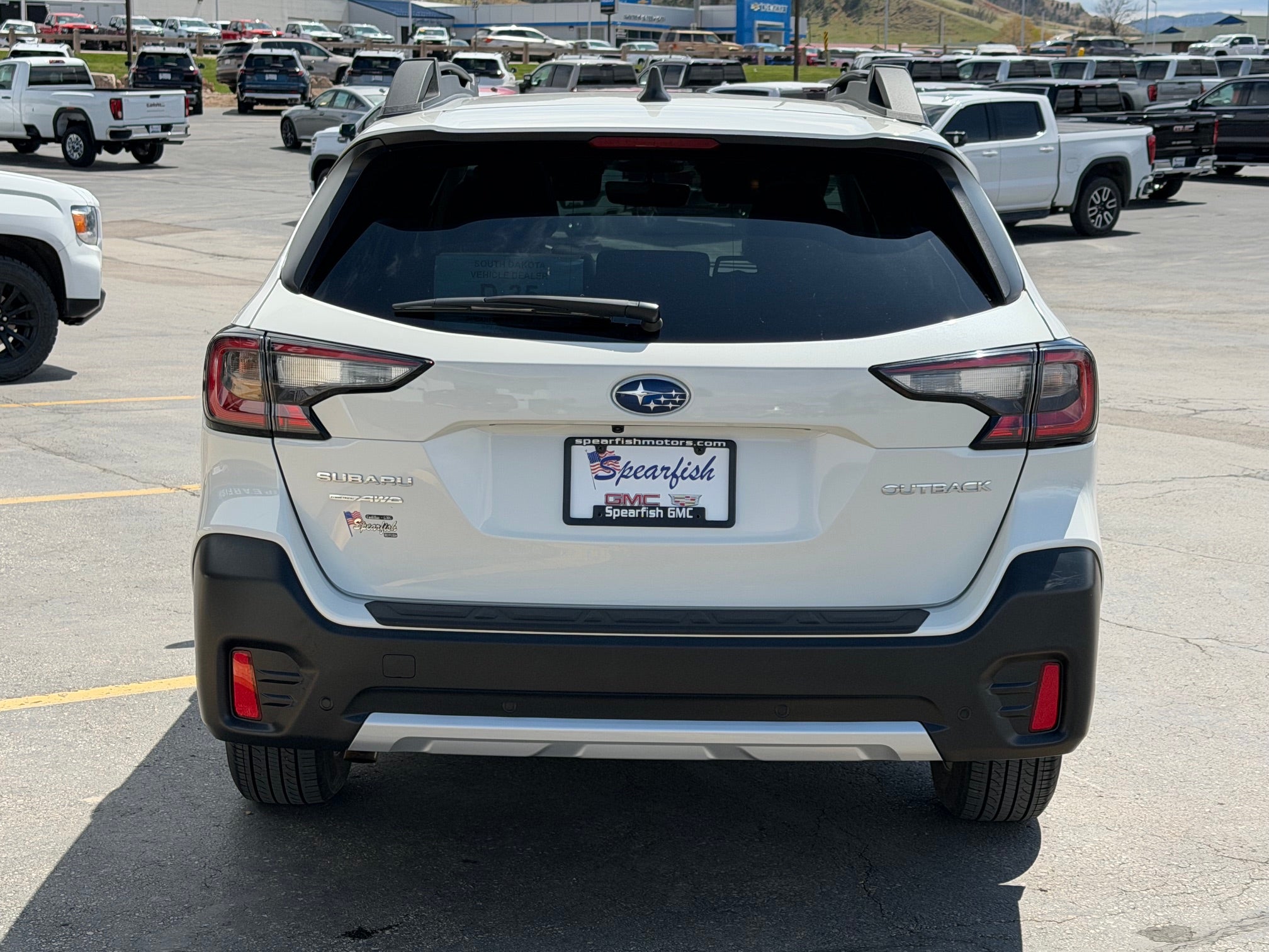 2020 Subaru Outback Base
