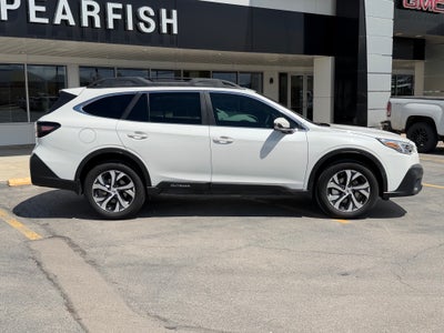 2020 Subaru Outback Base