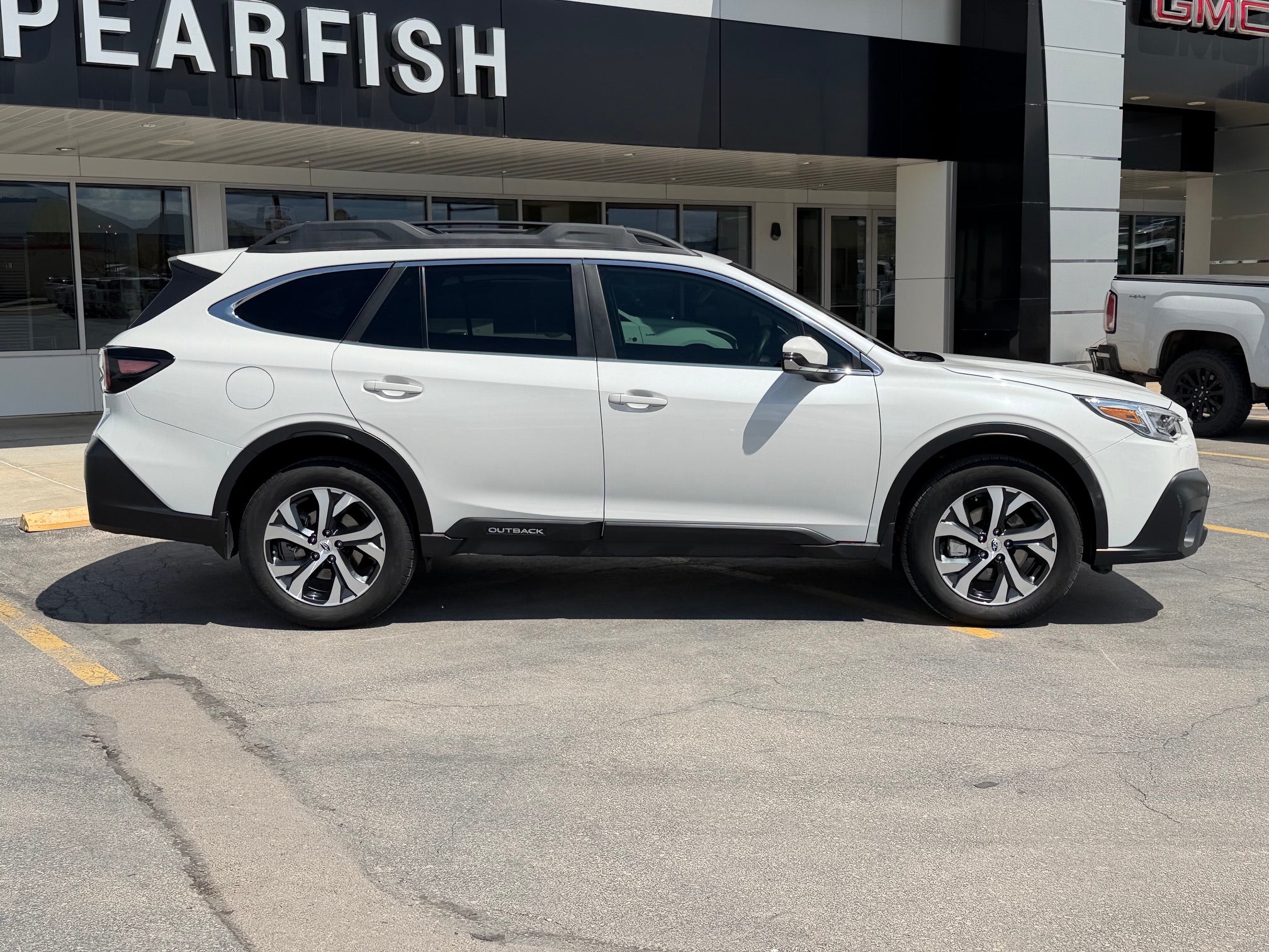 2020 Subaru Outback Base