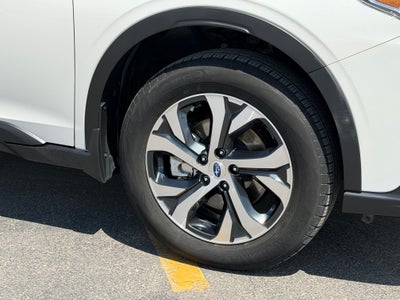 2020 Subaru Outback Base