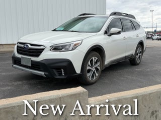 2020 Subaru Outback Base