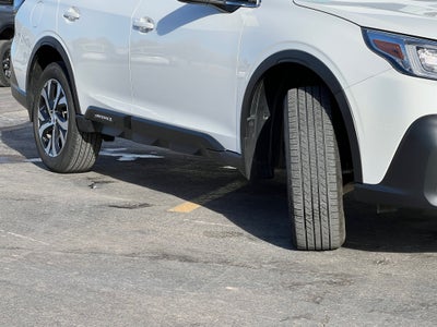 2022 Subaru Outback Base