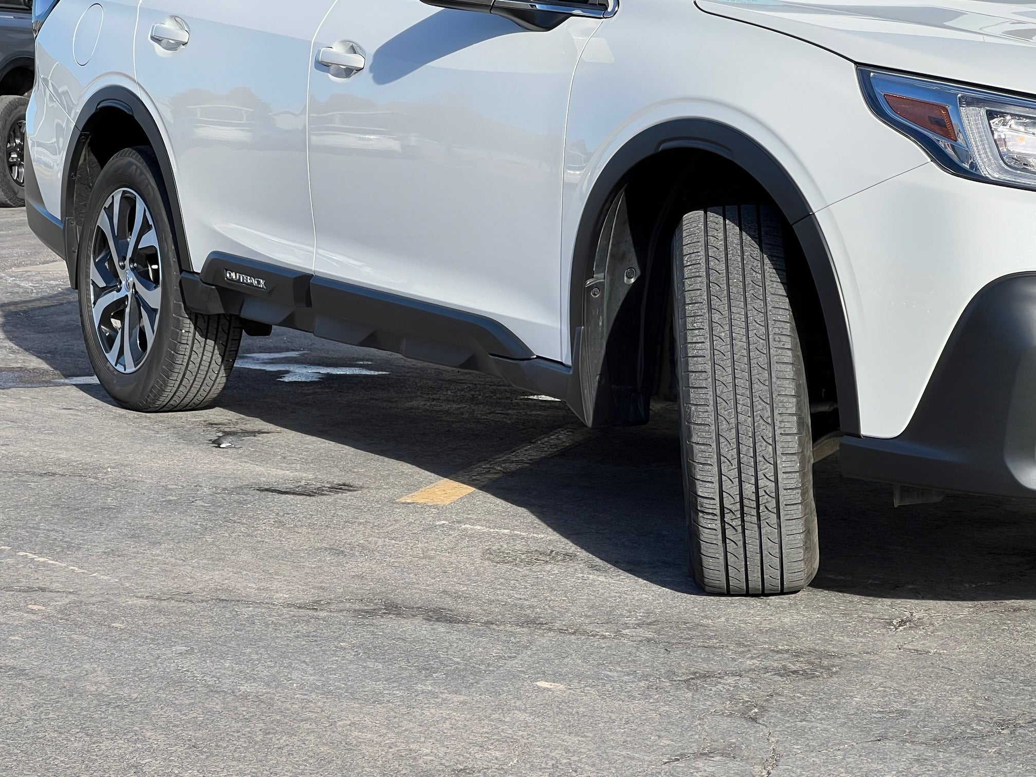 2022 Subaru Outback Base