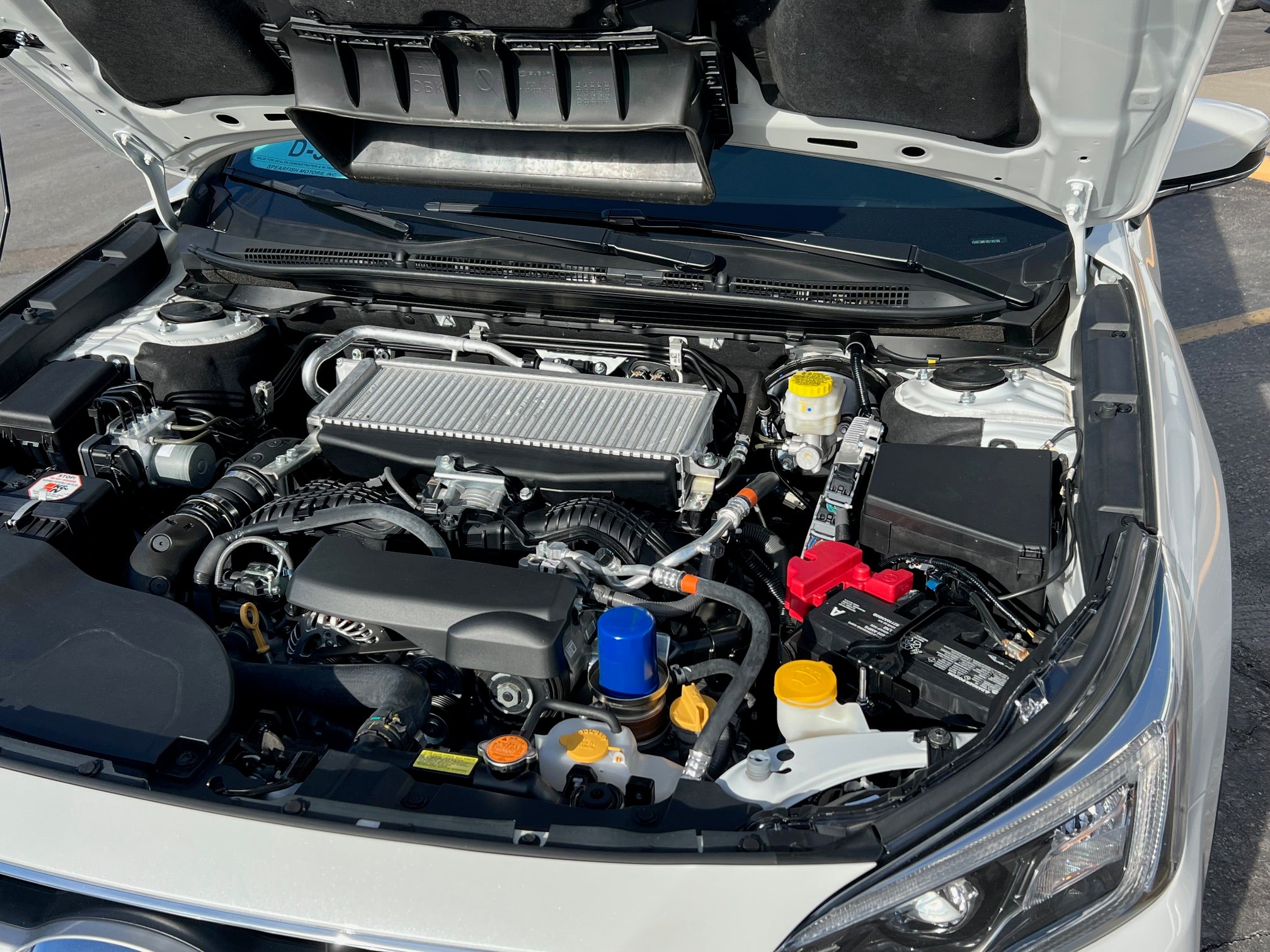 2022 Subaru Outback Base