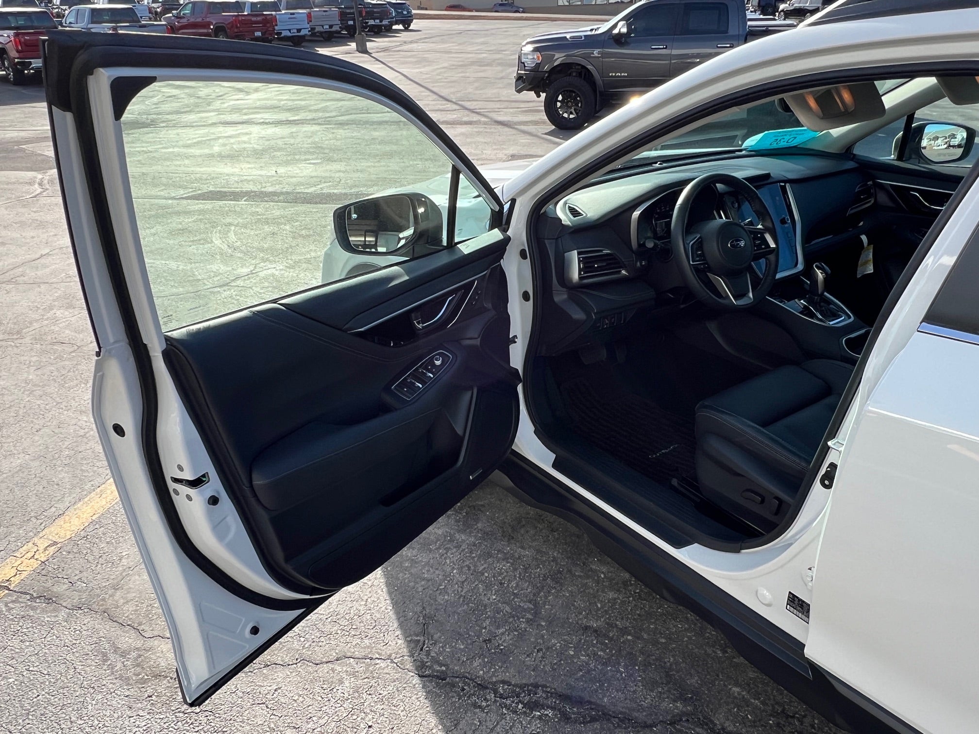 2022 Subaru Outback Base