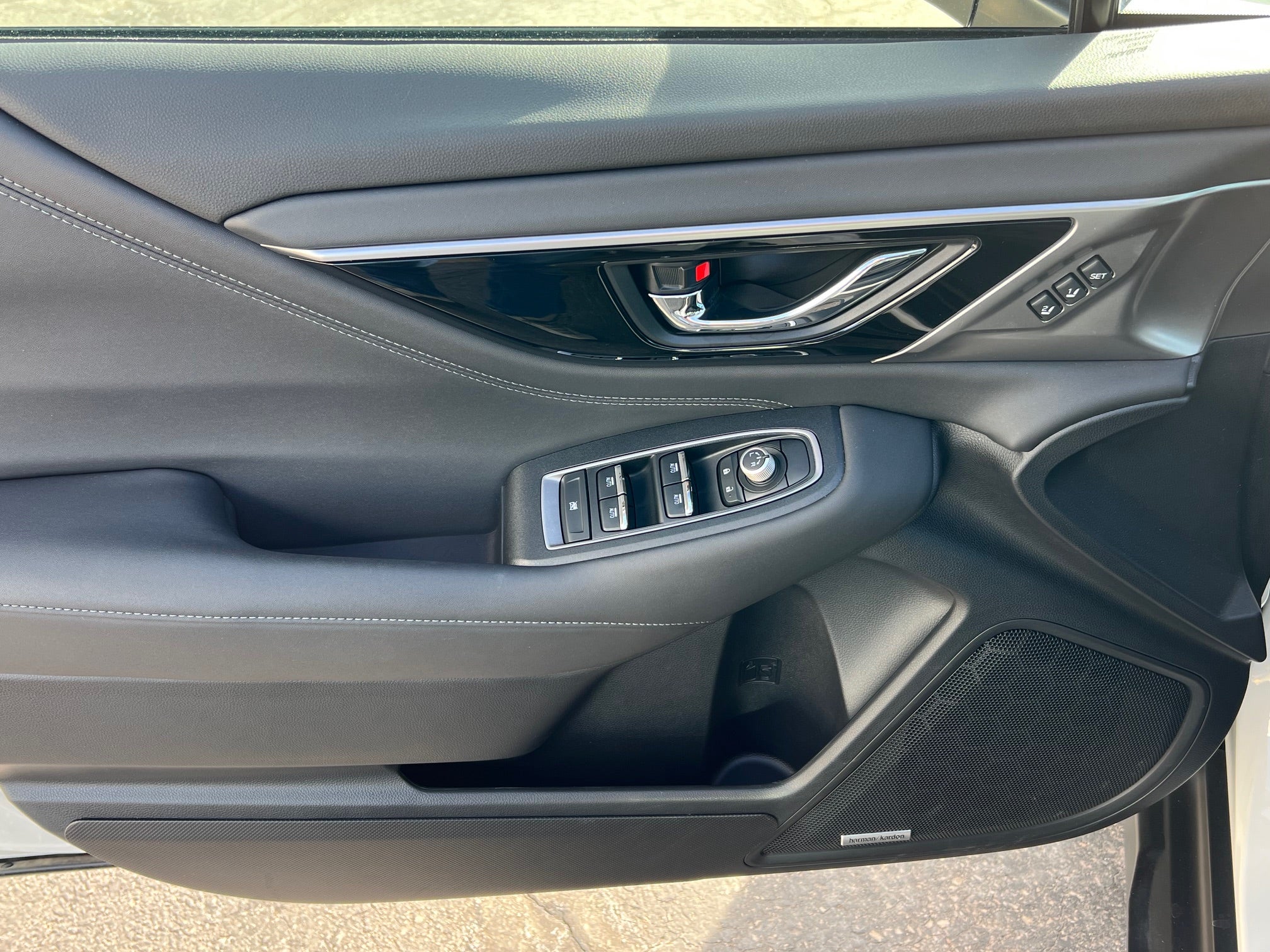 2022 Subaru Outback Base