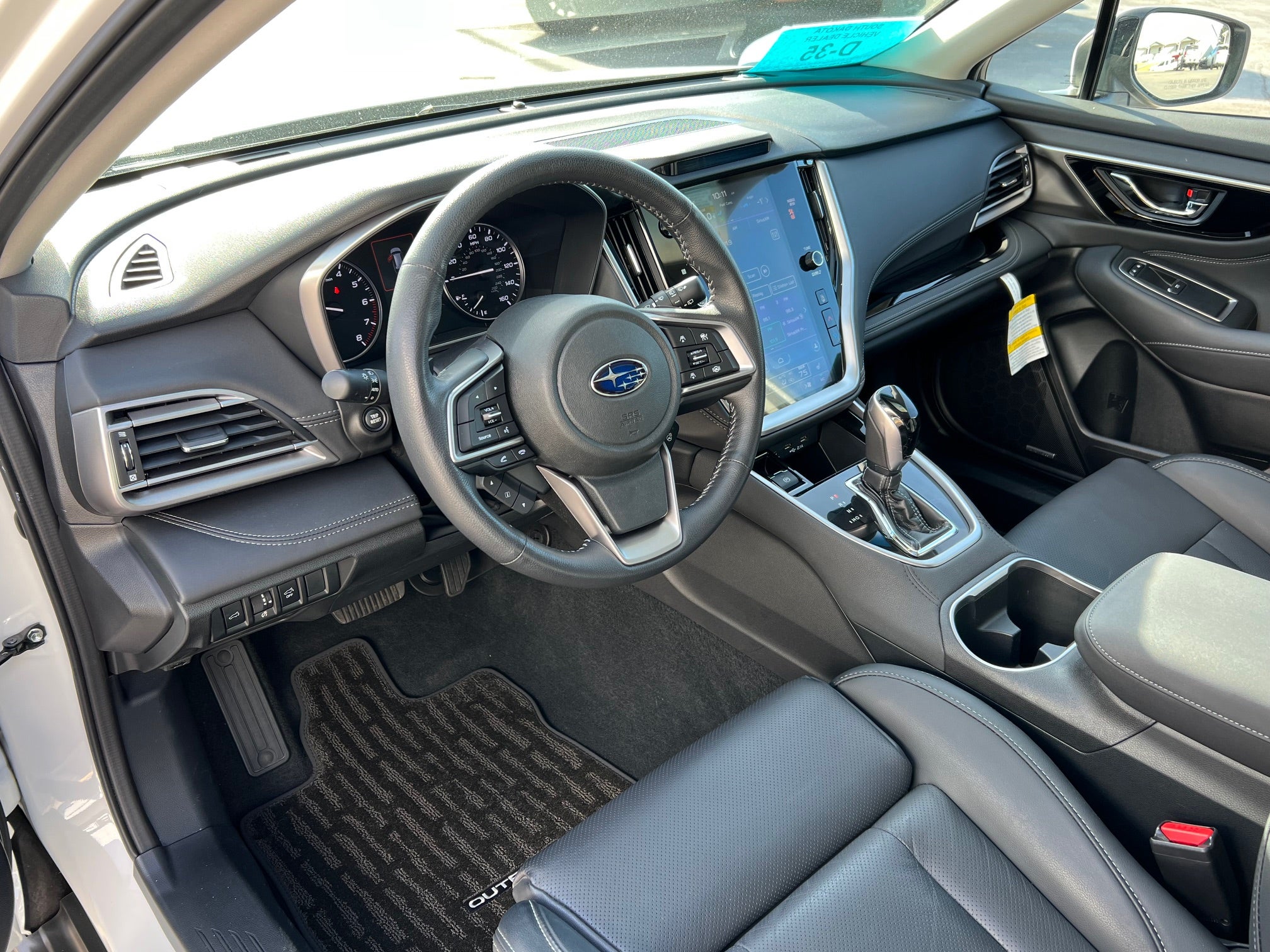 2022 Subaru Outback Base