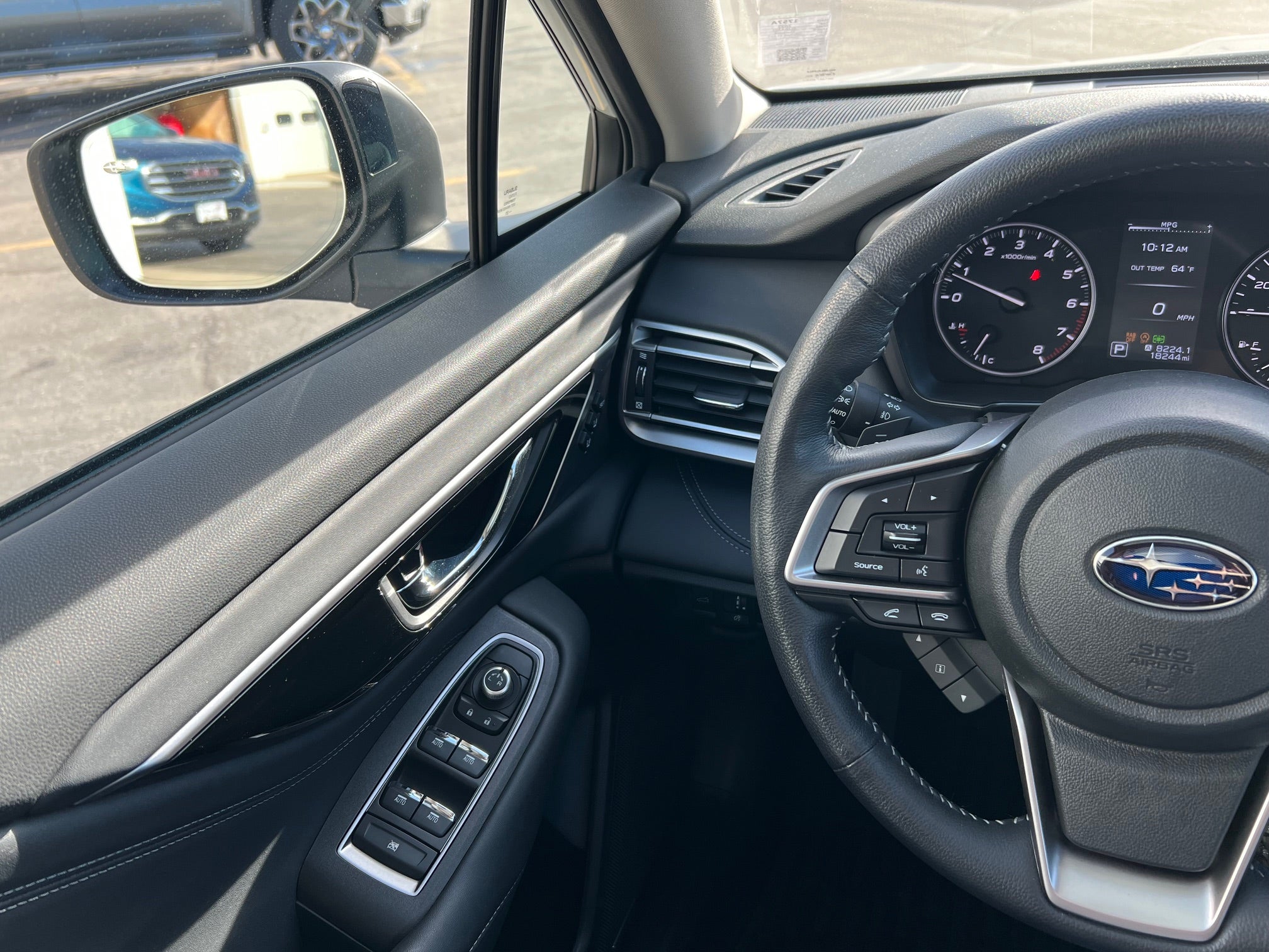 2022 Subaru Outback Base