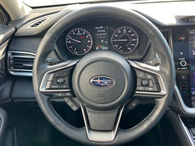 2022 Subaru Outback Base