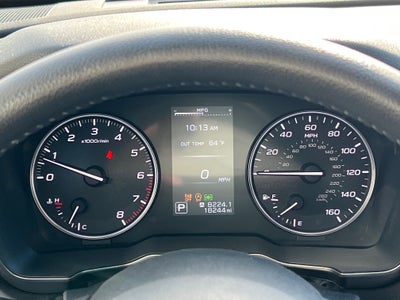 2022 Subaru Outback Base