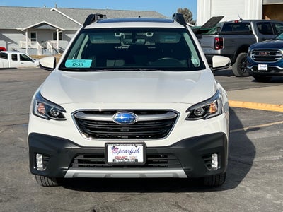 2022 Subaru Outback Base