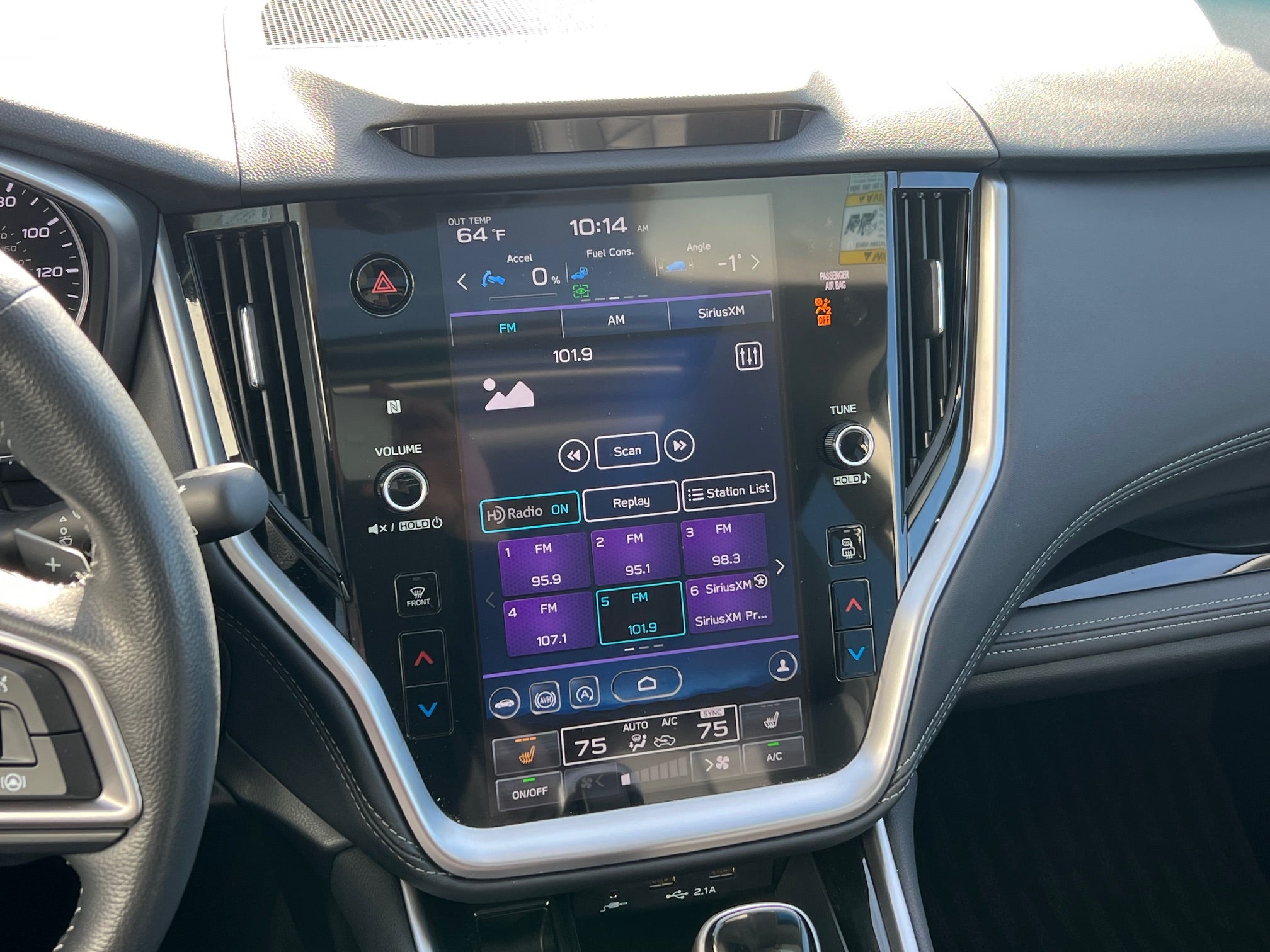 2022 Subaru Outback Base