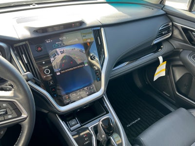 2022 Subaru Outback Base