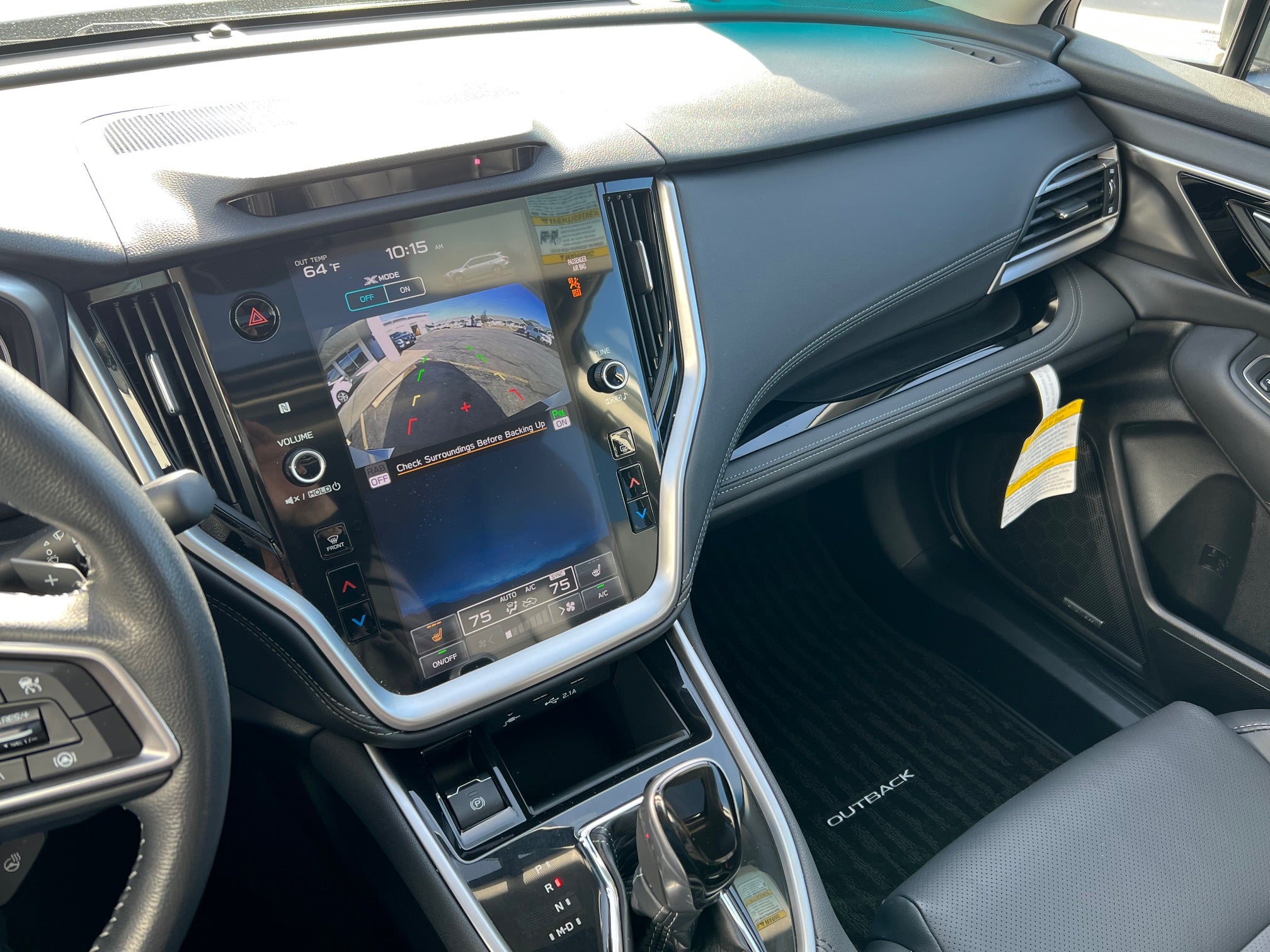 2022 Subaru Outback Base