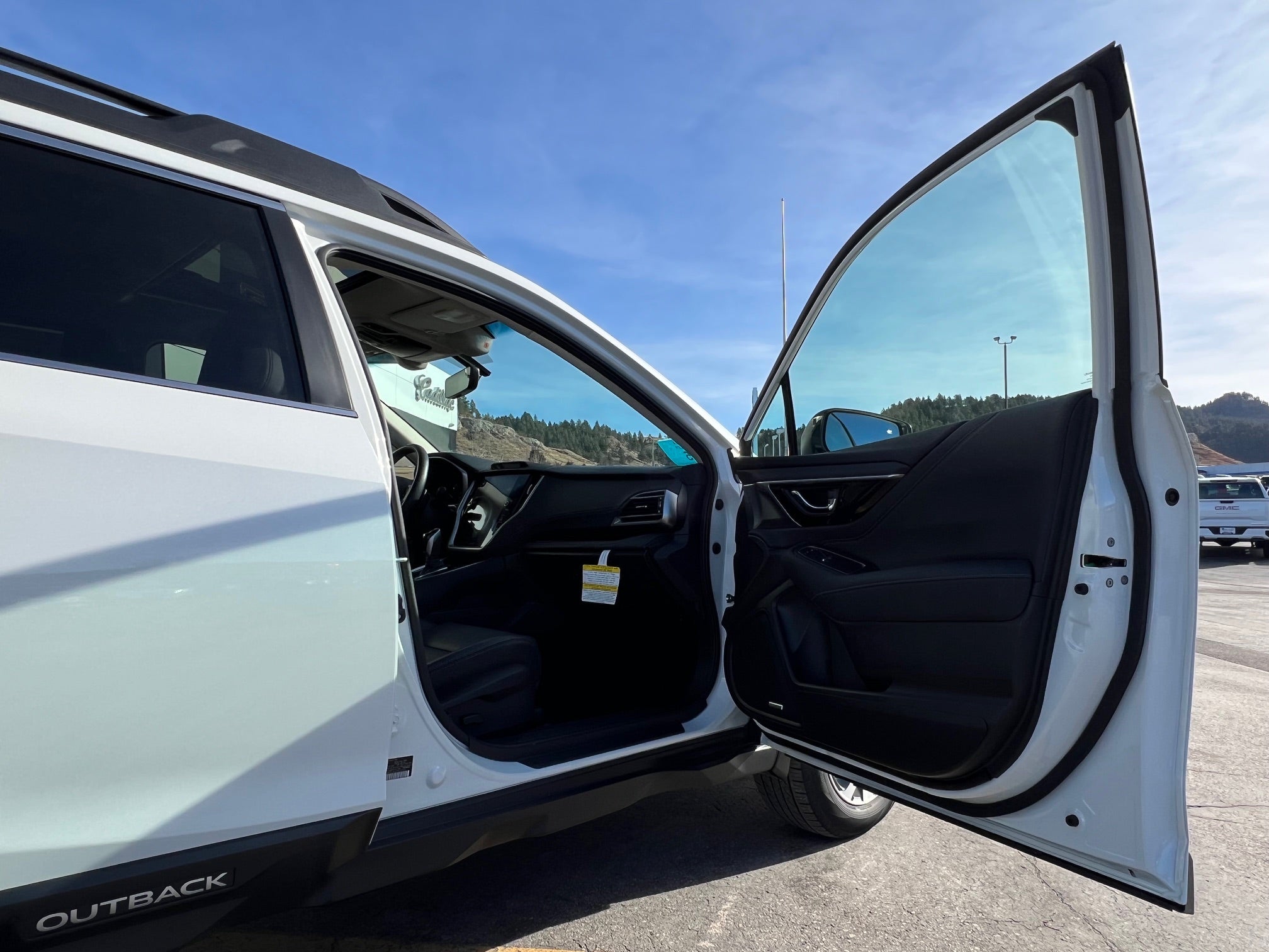 2022 Subaru Outback Base