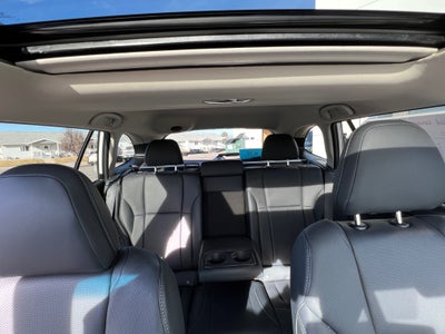 2022 Subaru Outback Base