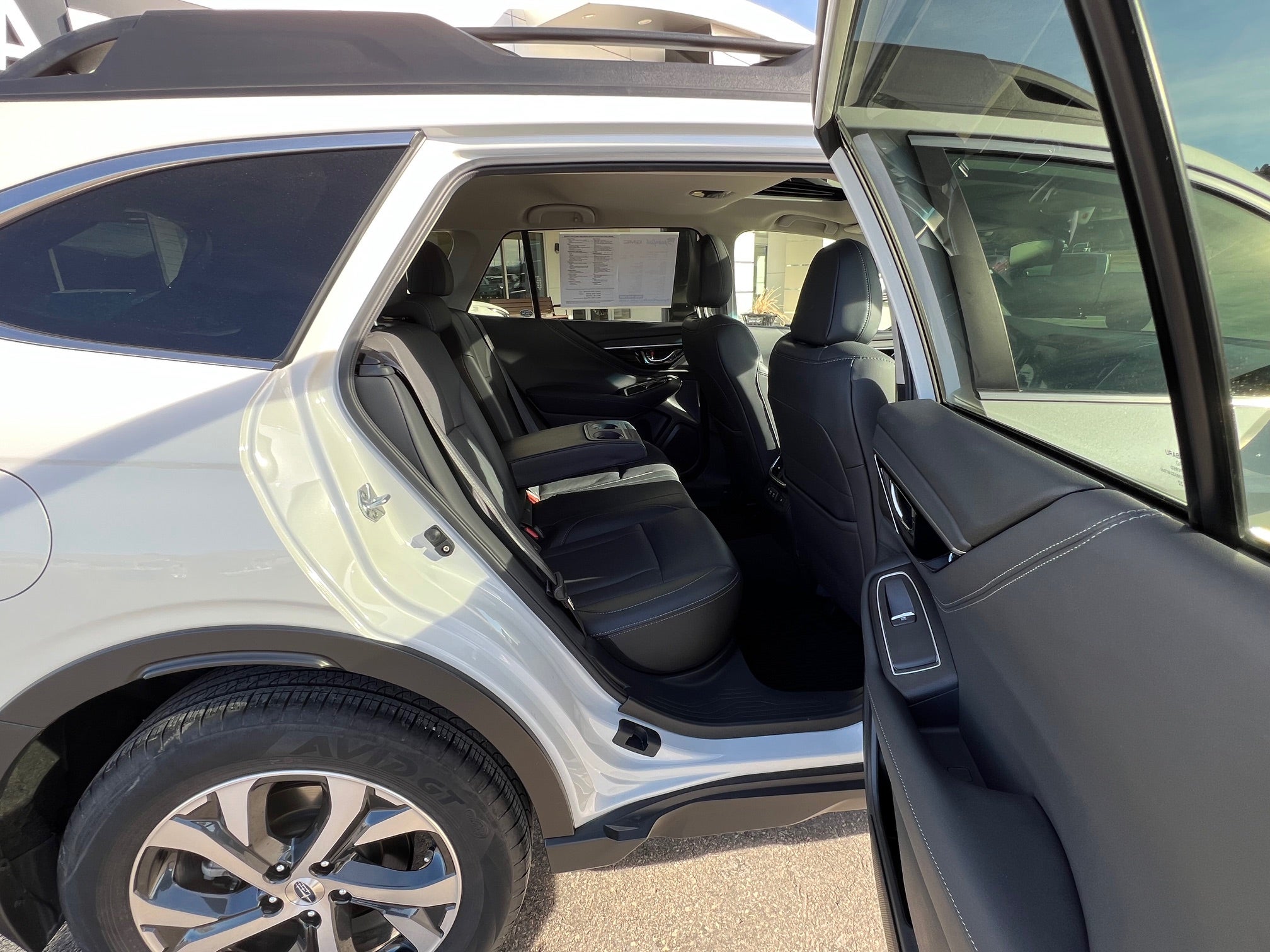 2022 Subaru Outback Base