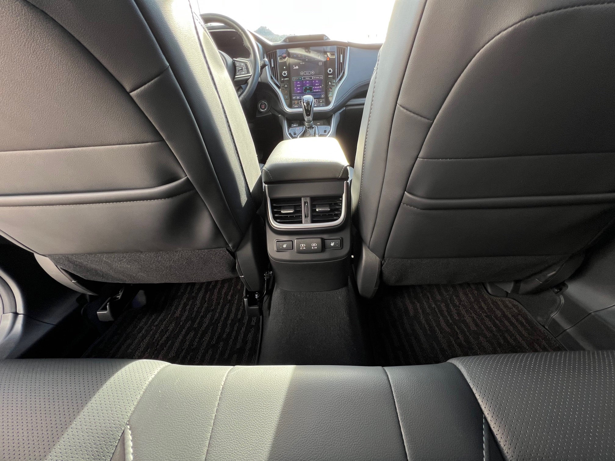 2022 Subaru Outback Base