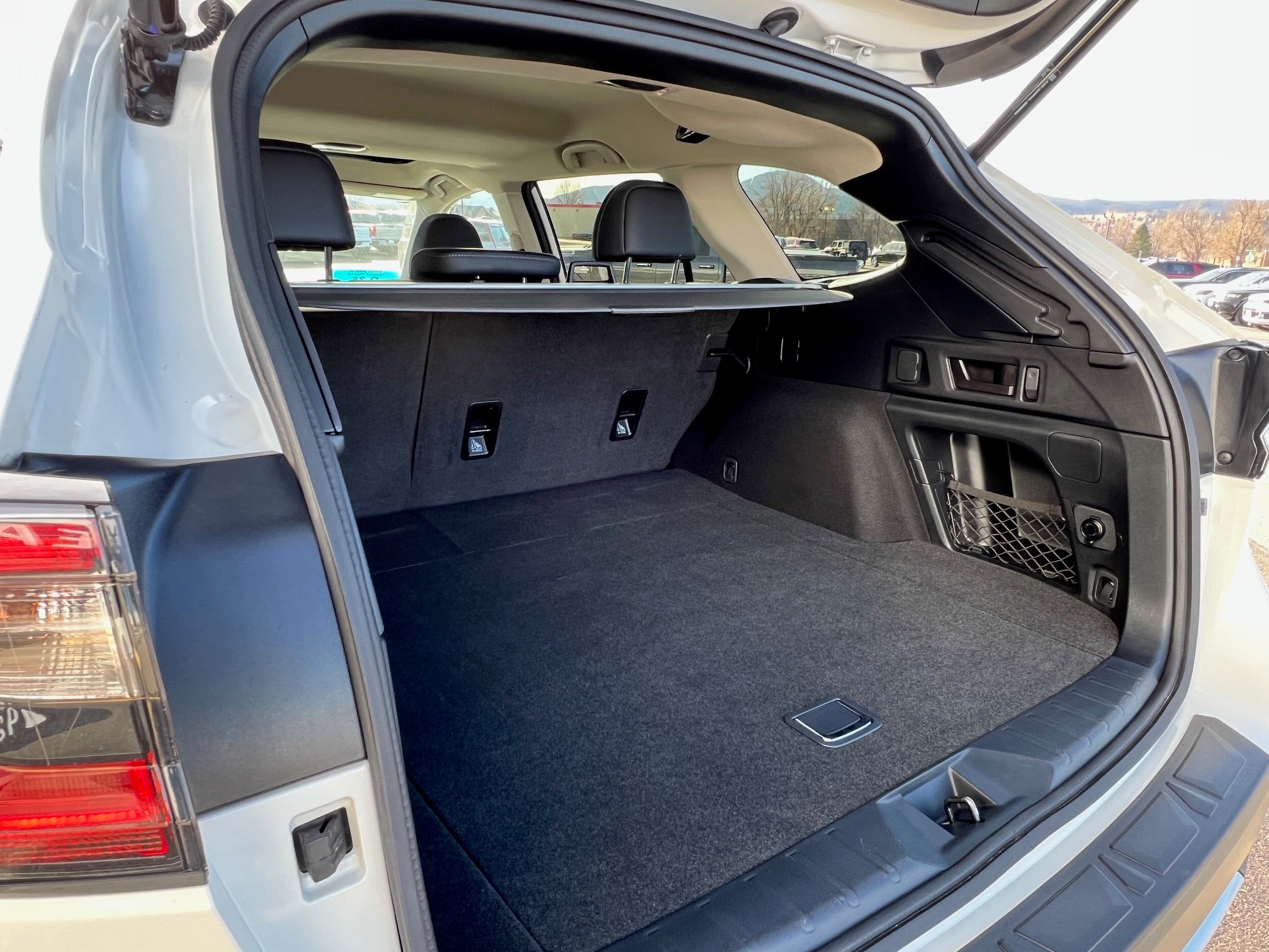 2022 Subaru Outback Base