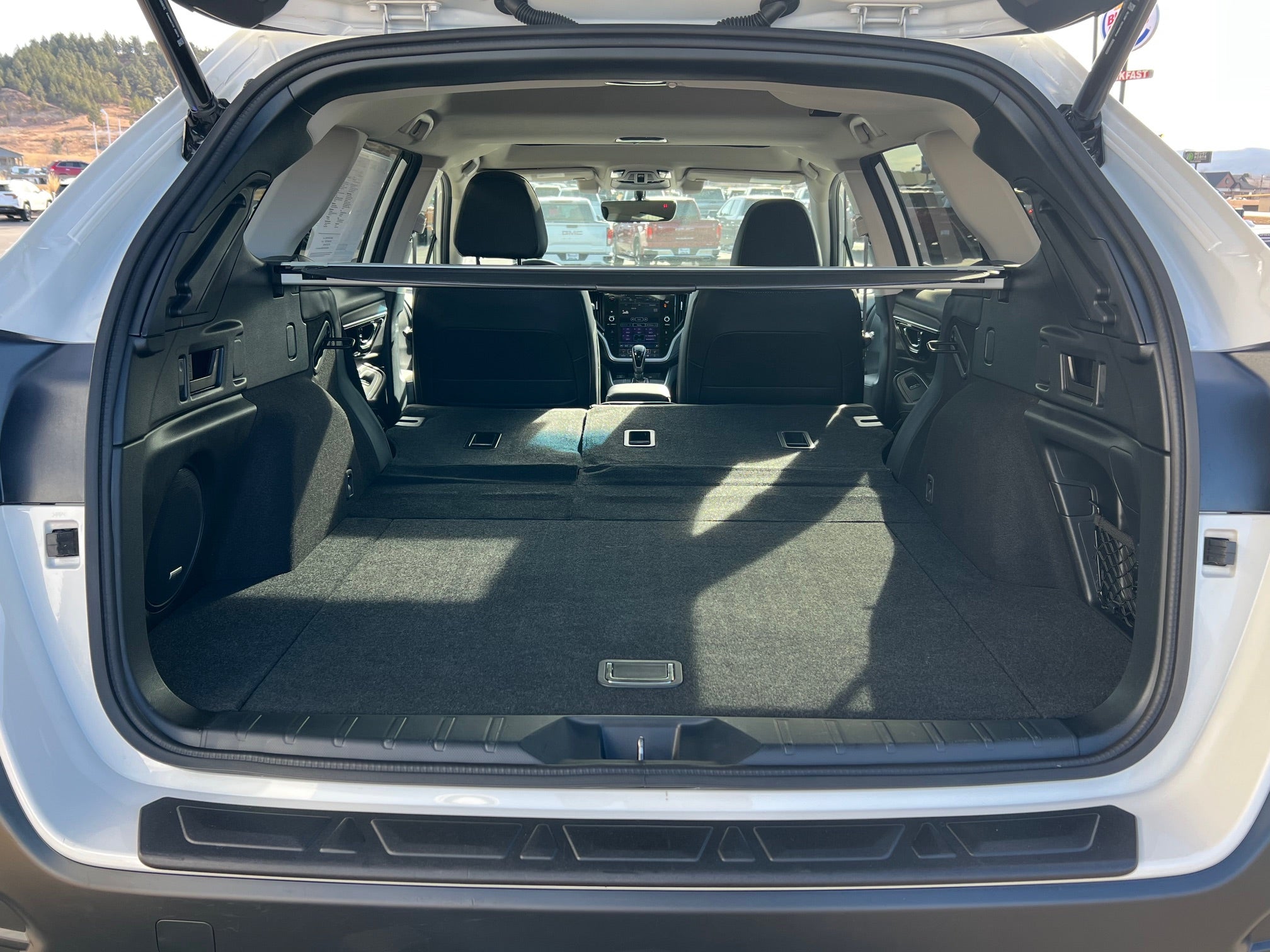 2022 Subaru Outback Base