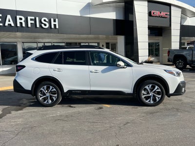 2022 Subaru Outback Base